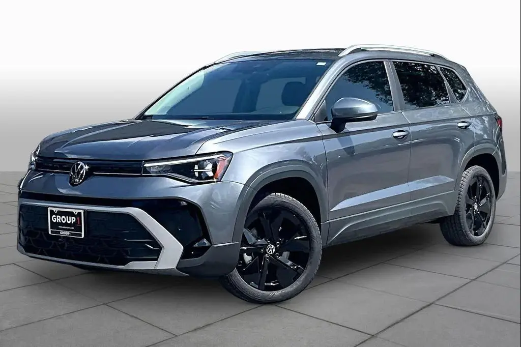 2026 Volkswagen Taos SE