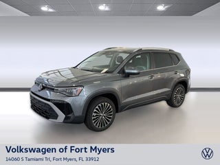 2026 Volkswagen Taos SE
