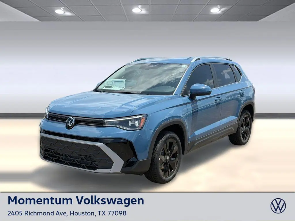 2026 Volkswagen Taos SE