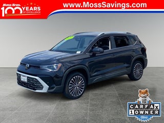 2025 Volkswagen Taos SE