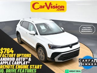2025 Volkswagen Taos SE