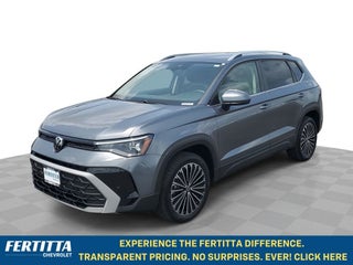 2025 Volkswagen Taos SE
