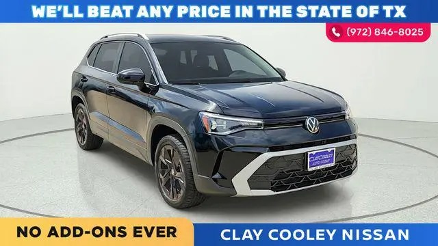 2025 Volkswagen Taos SE