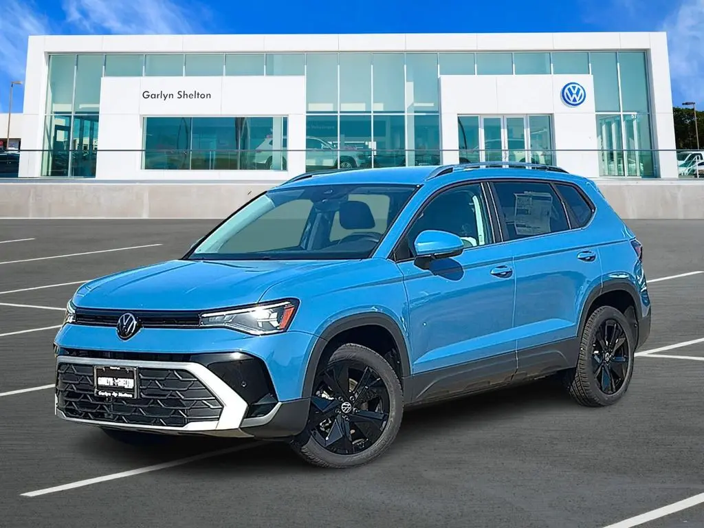 2026 Volkswagen Taos SE