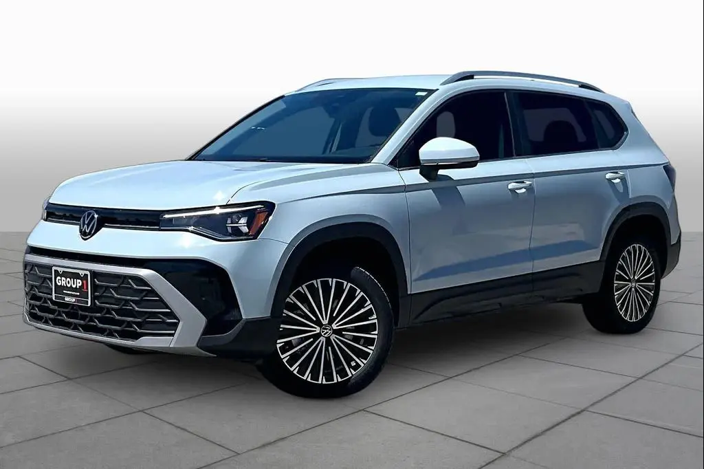2026 Volkswagen Taos SE