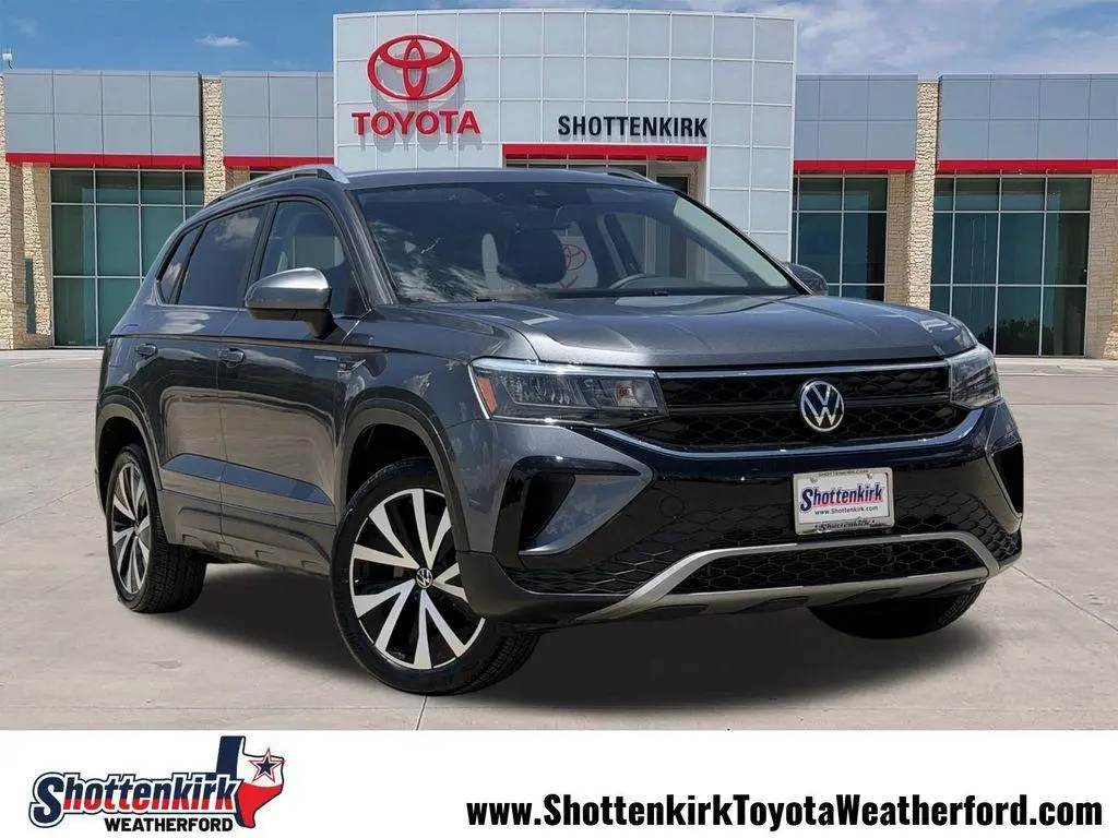 2022 Volkswagen Taos SE