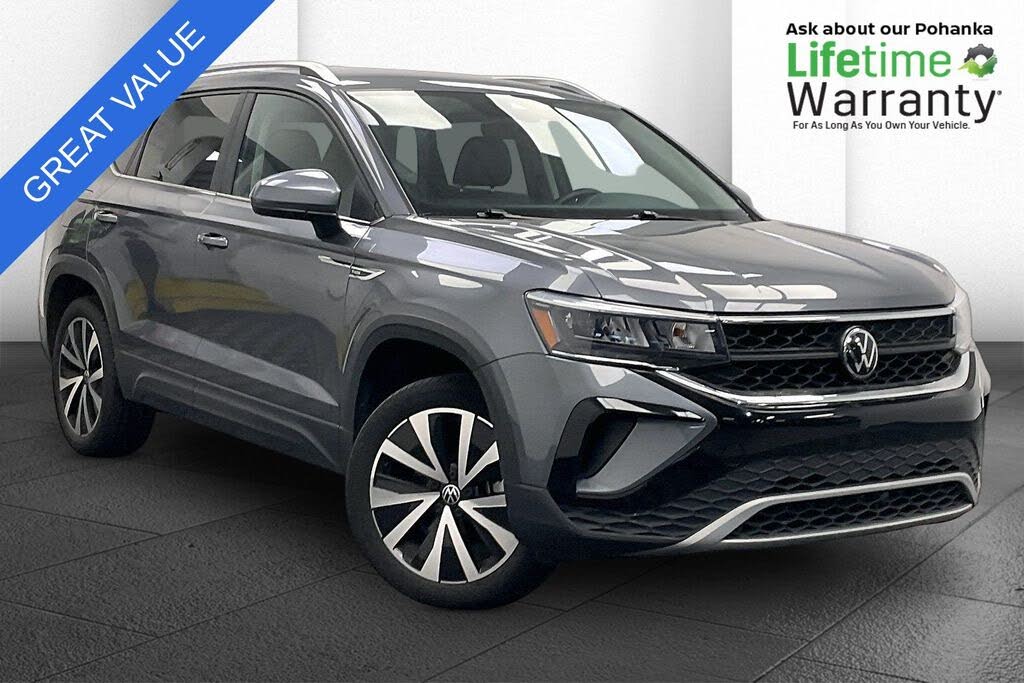2024 Volkswagen Taos SE