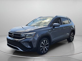 2022 Volkswagen Taos SE