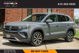 2022 Volkswagen Taos SE