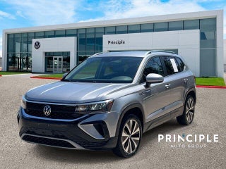 2023 Volkswagen Taos SE