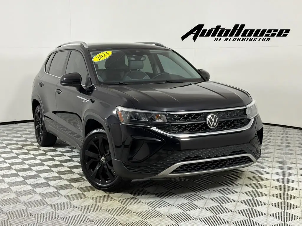 2023 Volkswagen Taos SE