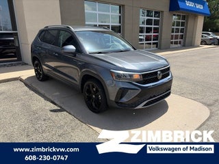 2023 Volkswagen Taos SE