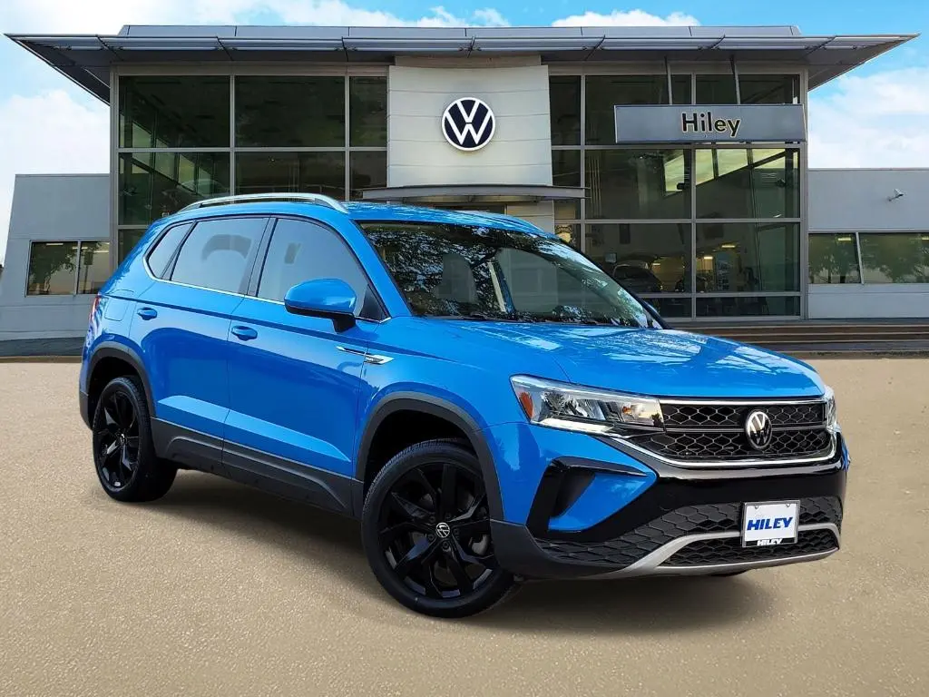 2023 Volkswagen Taos SE