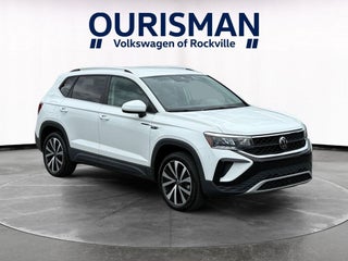 2023 Volkswagen Taos SE