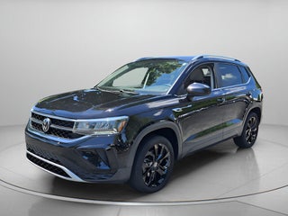 2023 Volkswagen Taos SE