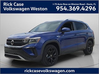 2023 Volkswagen Taos SE