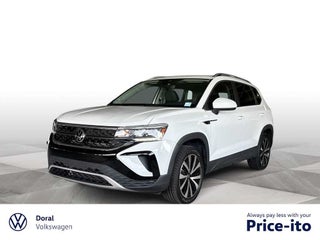2023 Volkswagen Taos SE