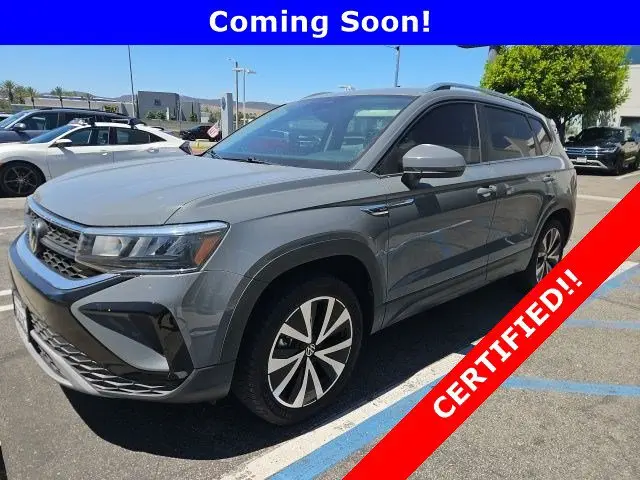 2023 Volkswagen Taos SE