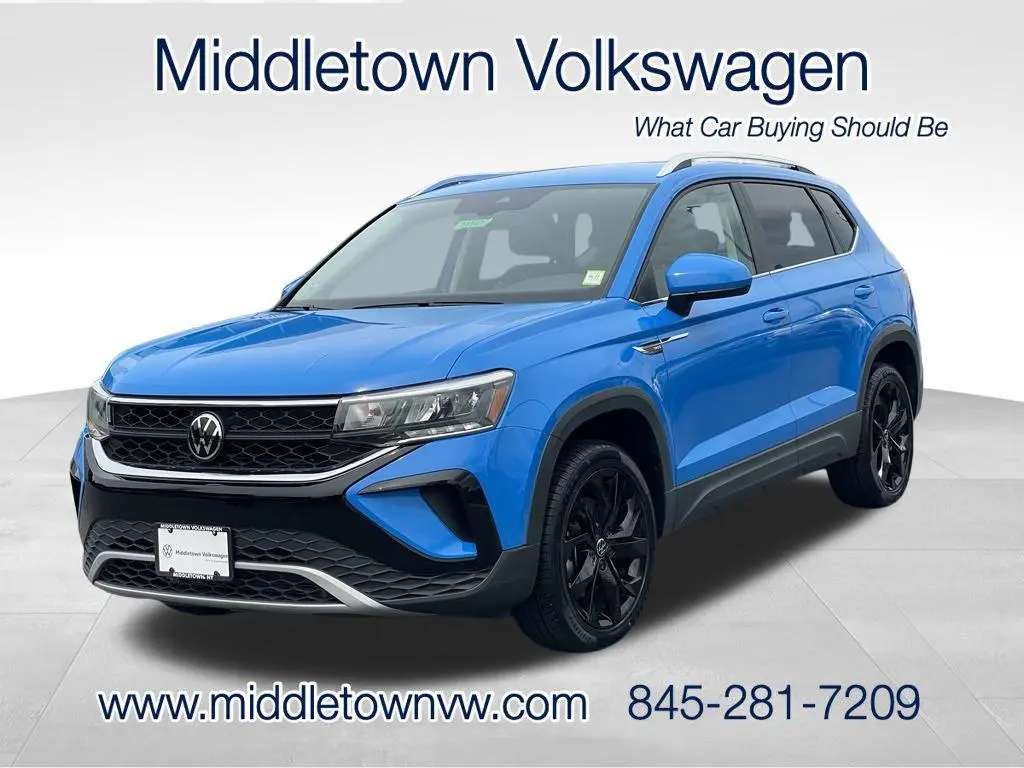 2023 Volkswagen Taos SE
