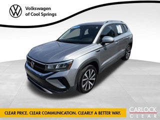 2024 Volkswagen Taos SE