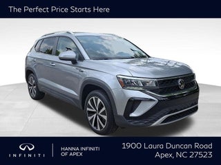 2023 Volkswagen Taos SE