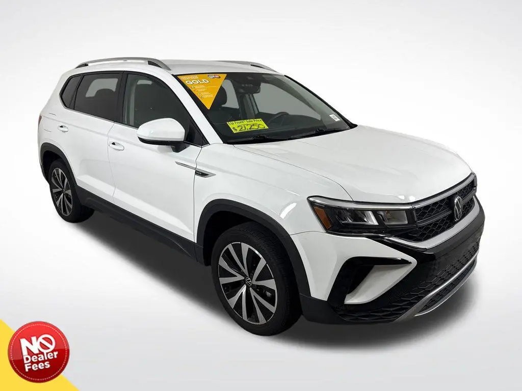 2023 Volkswagen Taos SE