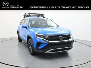 2023 Volkswagen Taos SE