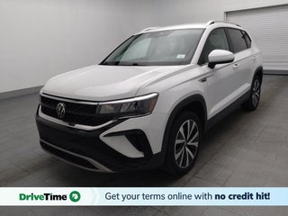 2023 Volkswagen Taos SE