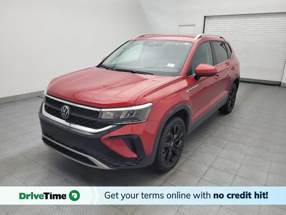 2023 Volkswagen Taos SE