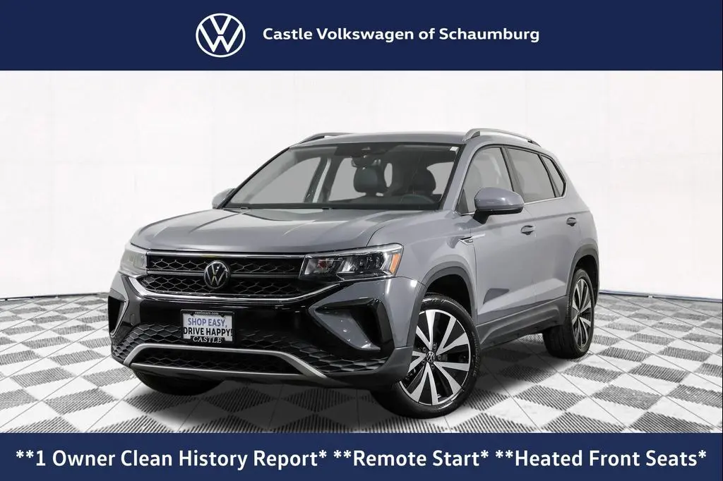2023 Volkswagen Taos SE