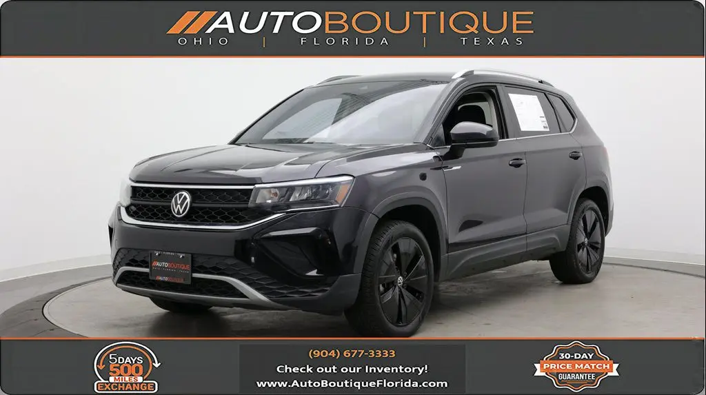 2024 Volkswagen Taos SE