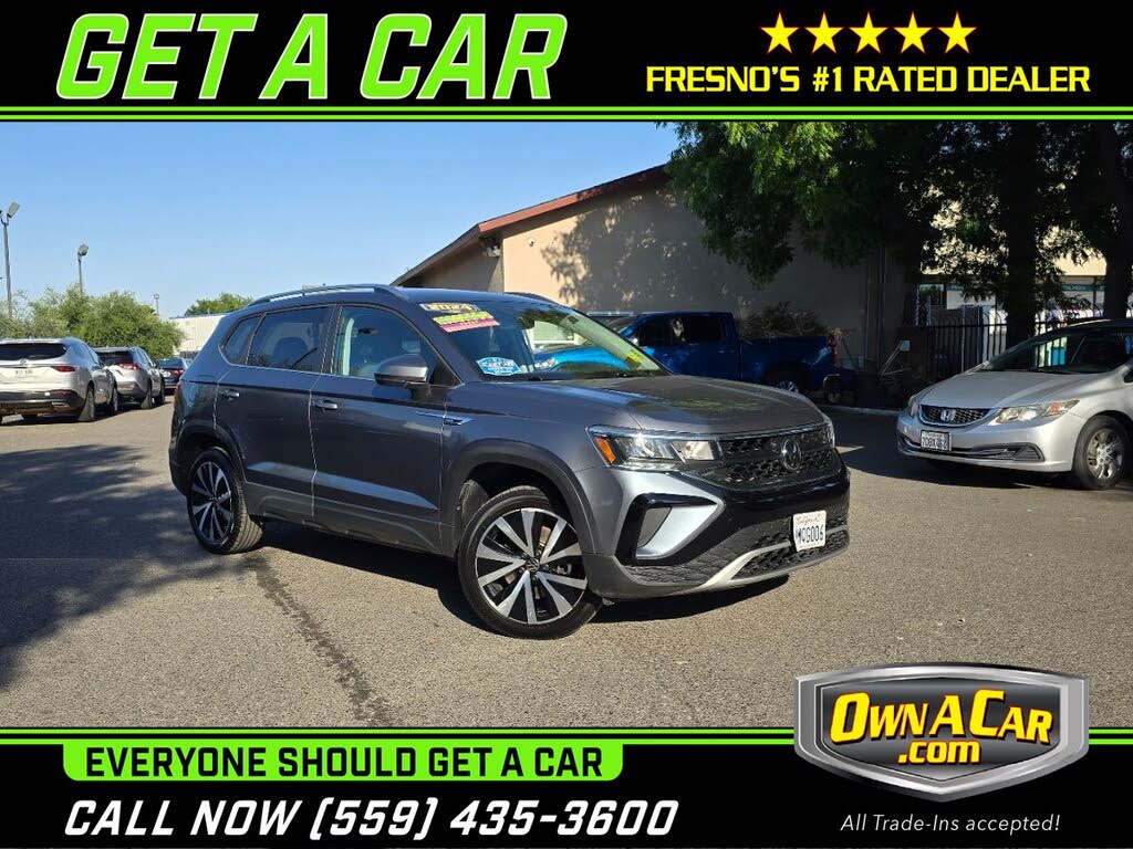2024 Volkswagen Taos SE