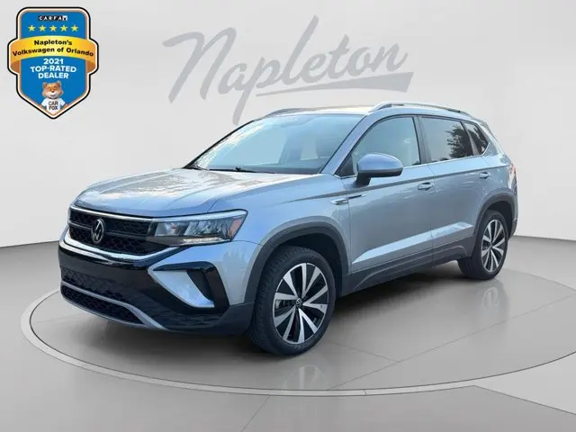 2024 Volkswagen Taos SE