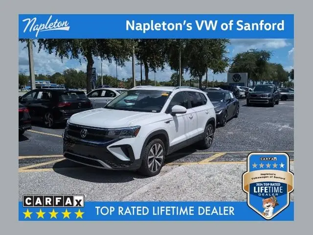 2023 Volkswagen Taos SE