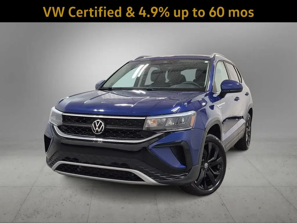 2023 Volkswagen Taos SE
