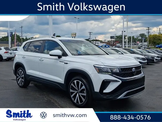 2023 Volkswagen Taos SE