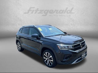 2024 Volkswagen Taos SE