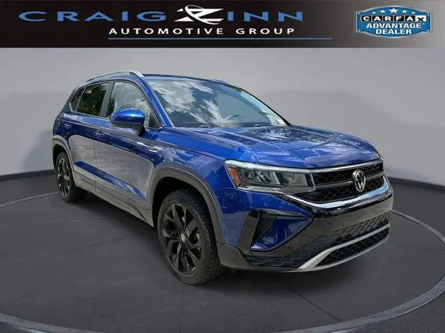 2023 Volkswagen Taos SE