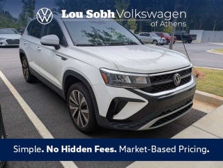 2023 Volkswagen Taos SE