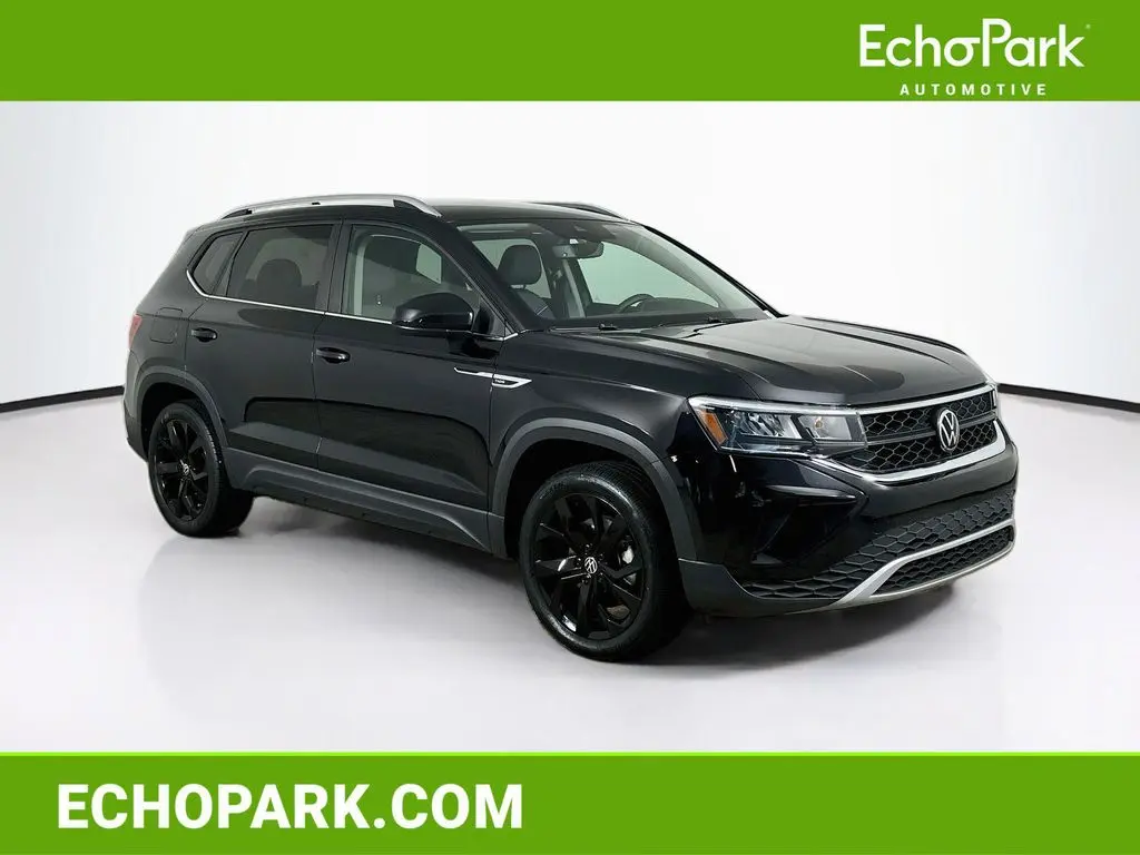 2024 Volkswagen Taos SE