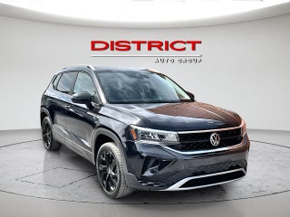 2022 Volkswagen Taos SE