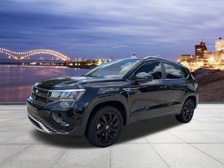 2023 Volkswagen Taos SE