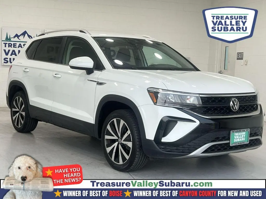 2024 Volkswagen Taos SE