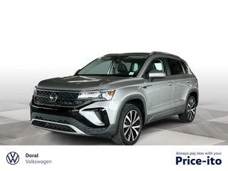2023 Volkswagen Taos SE