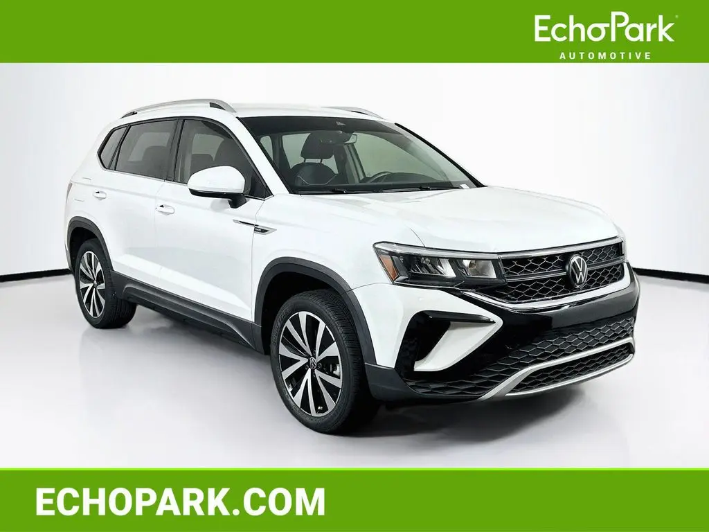 2023 Volkswagen Taos SE