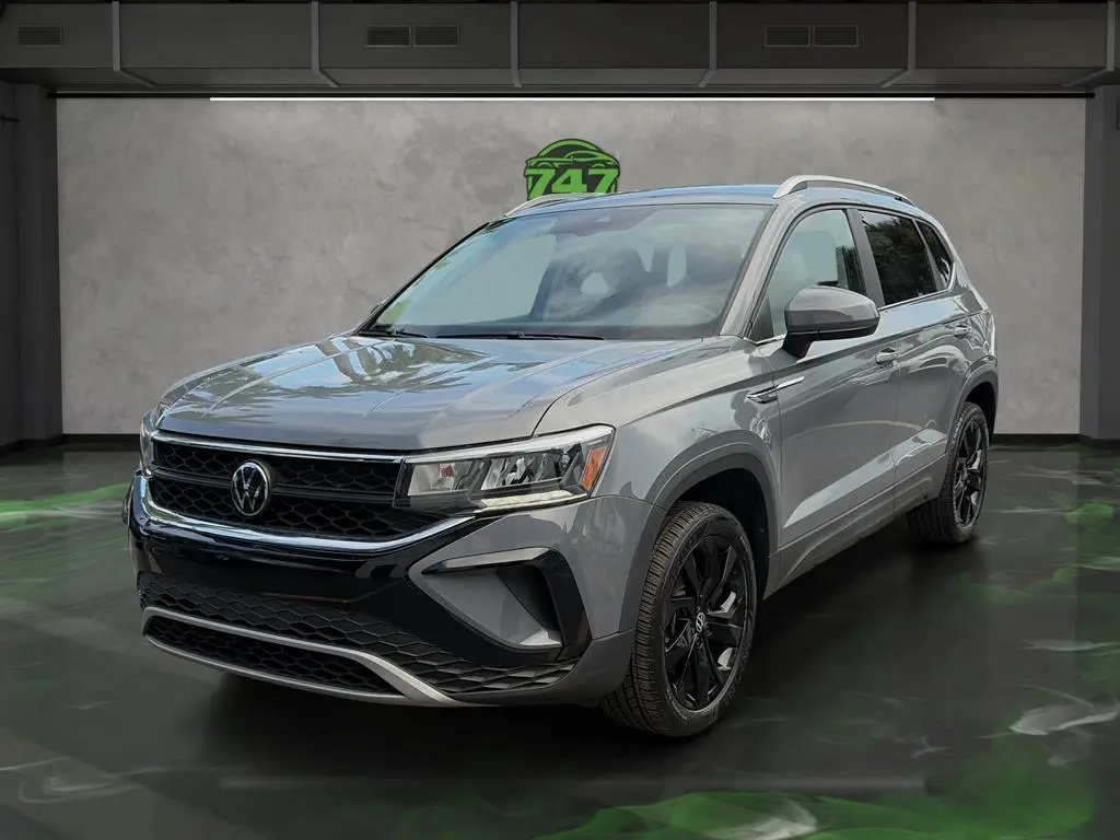2023 Volkswagen Taos SE