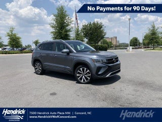 2023 Volkswagen Taos SE