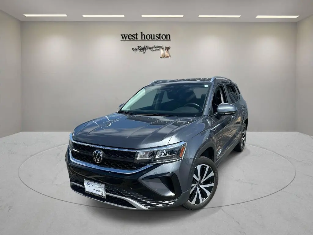 2023 Volkswagen Taos SE