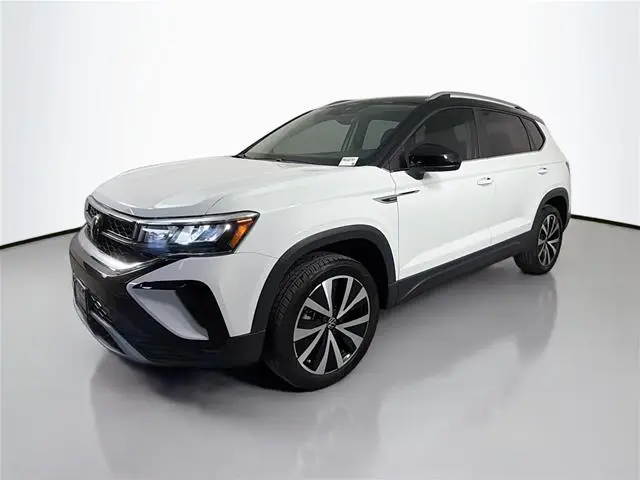 2023 Volkswagen Taos SE