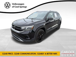 2023 Volkswagen Taos SE